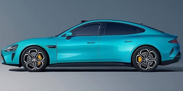Первый электромобиль Ferrari Luce продан на аукционе за рекордные $40 миллионов