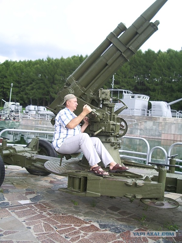 Деревенская Америка