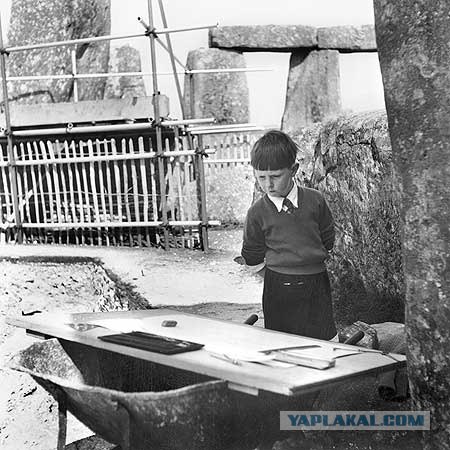 Стоунхедж - авантюра английского правительства?