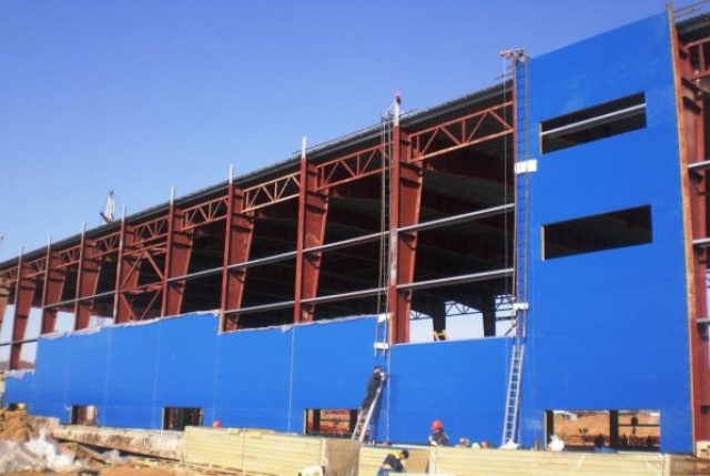 Модульный дом для дачи за 1000$ - 2дня строитества