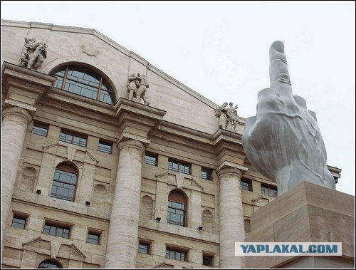 Курьезные памятники Украины