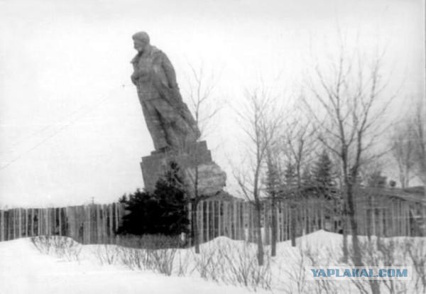 В каждом городе ОН свой,