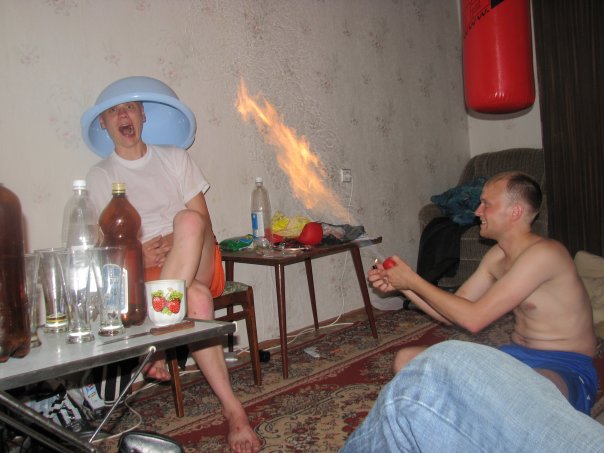 У нас все ГОСТИ ФОТОГРАФЫ!