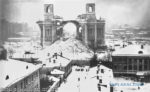 40 удивительных исторических фотографий