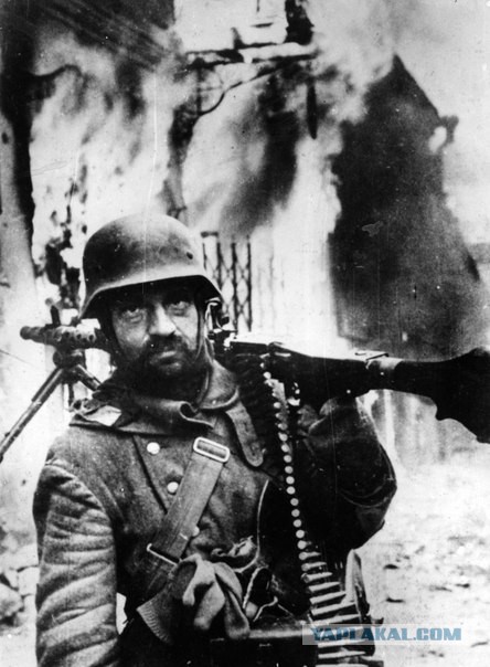 1941 год. Боль и мужество. Фото.