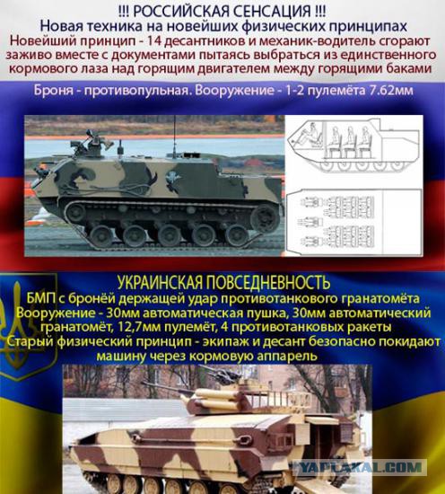 Новый танк для украинской армии