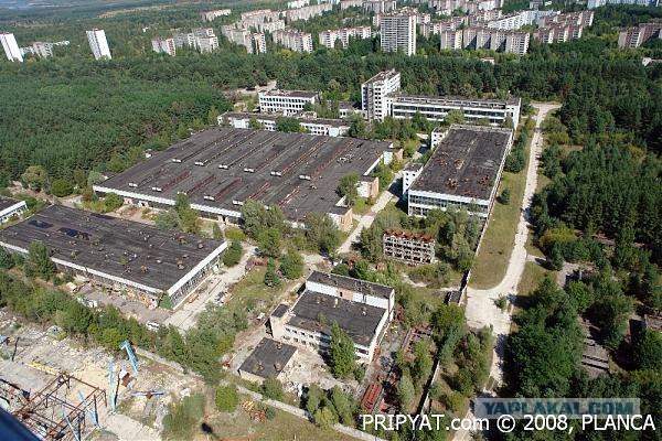 Заводы, или как умирают гиганты