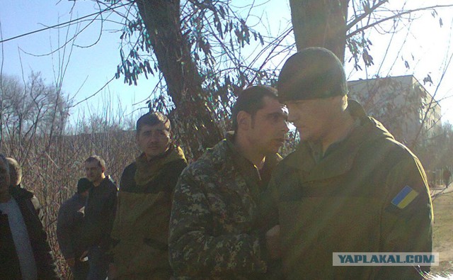 Украинские военные задавили 8-летнюю девочку