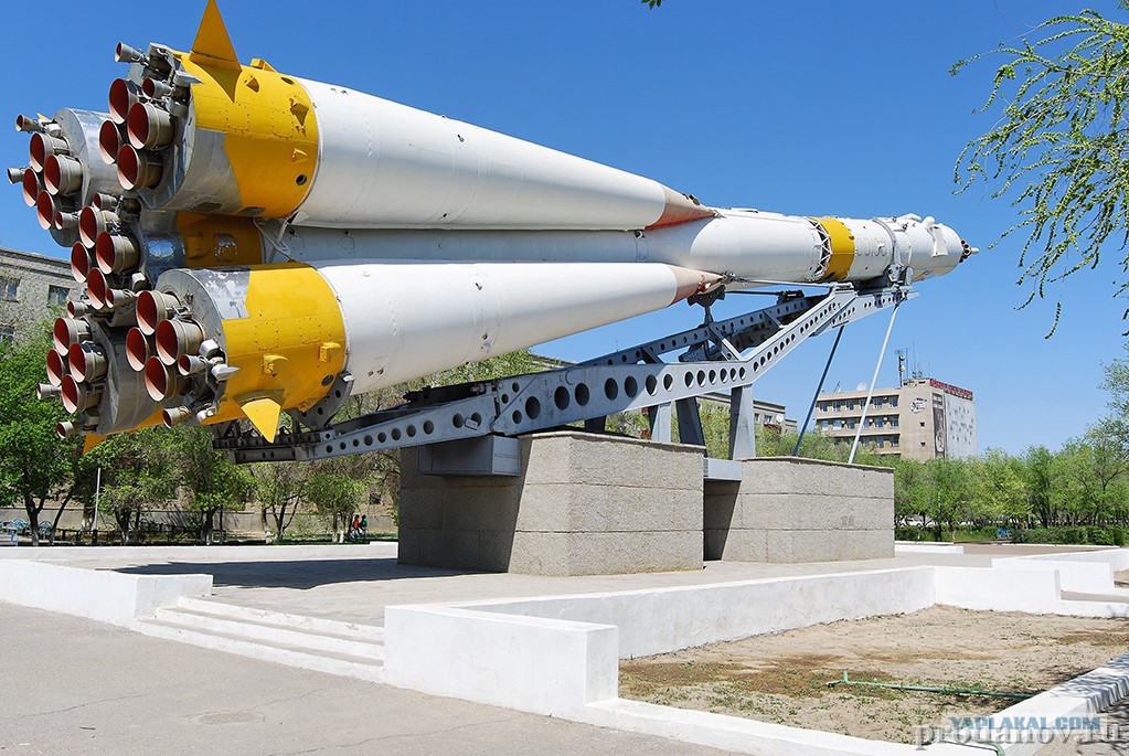 File:Baikonur Cosmodrome Site 31.JPG - Wikipedia