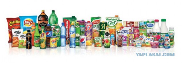 Запретить Coca-Cola и Pepsi