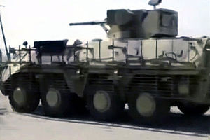 Турчинов : Чтобы выпускать технику лучше