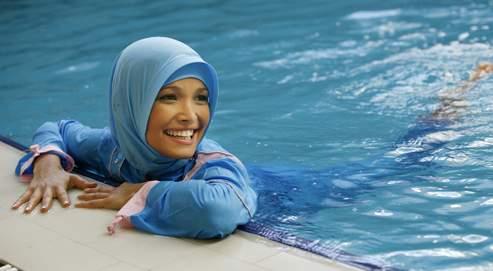 В Европе начали продавать купальники для мусульманок – буркини