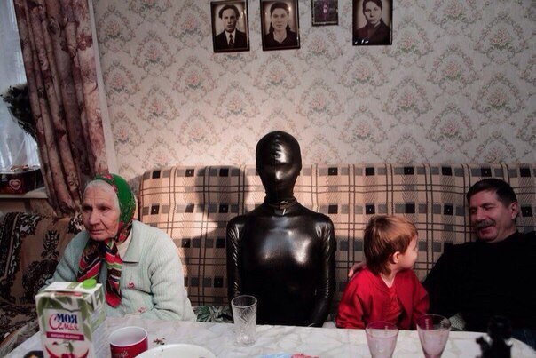 Ужасы и приколы из соцсетей 18+