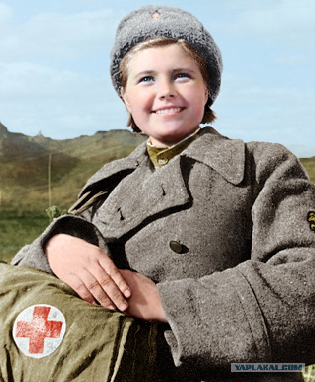 Женщины на войне.Воспоминания женщин-ветеранов