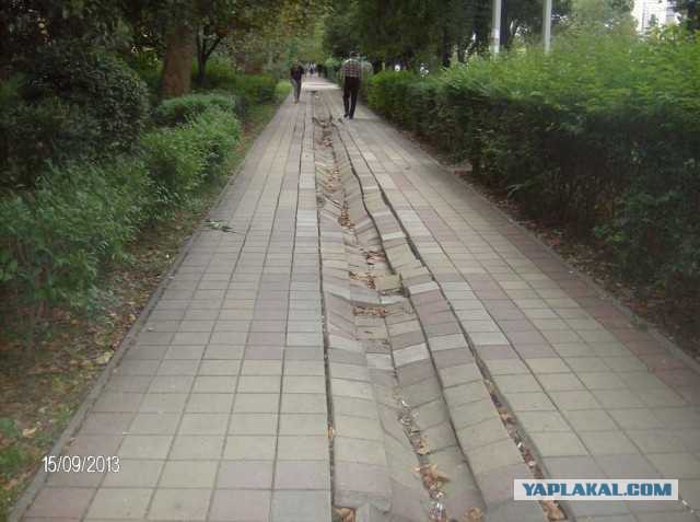 Благоустройство Москвы