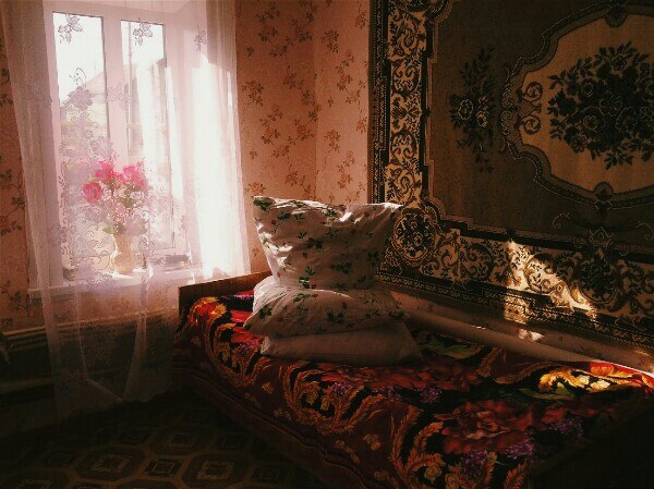 Подборка "тёплых, уютных, домашних" фотографий. Часть 7