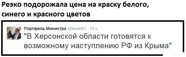 Официальная версия ФСБ по ситуации на границе в Крыму