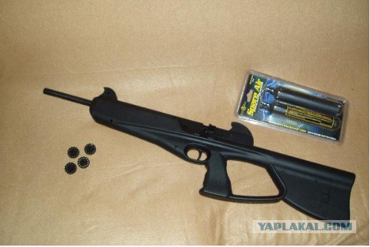 Beretta CX4 Storm Para 9х19