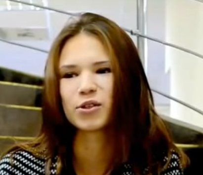Студентка-поэтесса из университета Запесоцкого стала звездой порноресурса (18+)