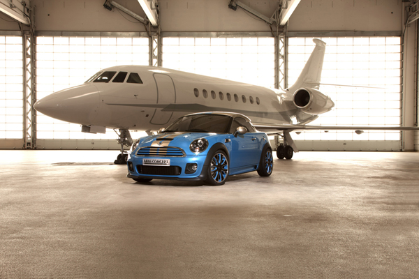 Концепт от Mini