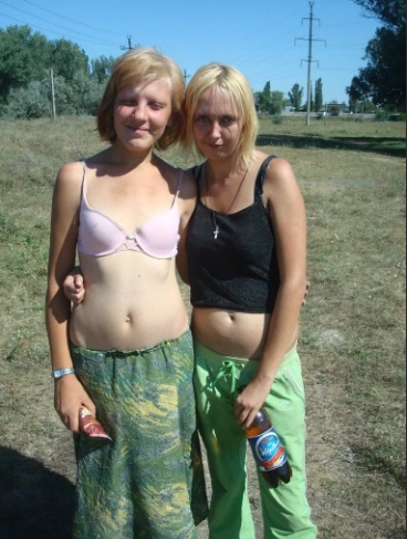 Чудики из социальных сетей