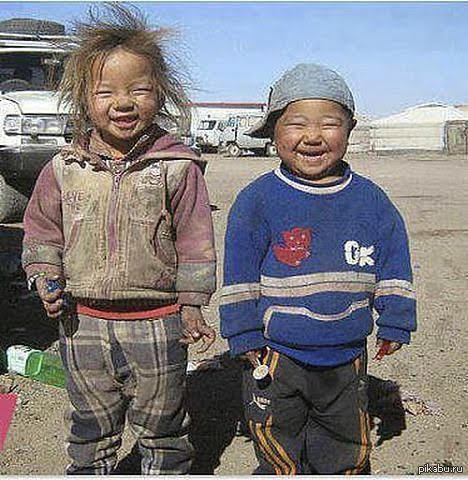Монголия аж ах*й