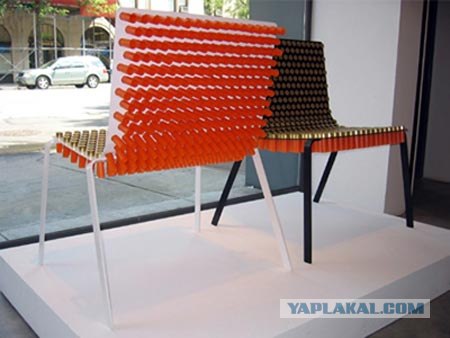 "Мирная" лавочка
