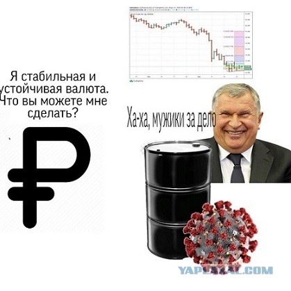 Российская нефть Urals подешевела до 13$ (уровень марта 99)