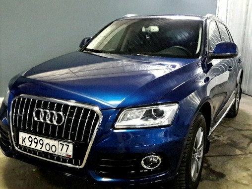 Хочу Q5