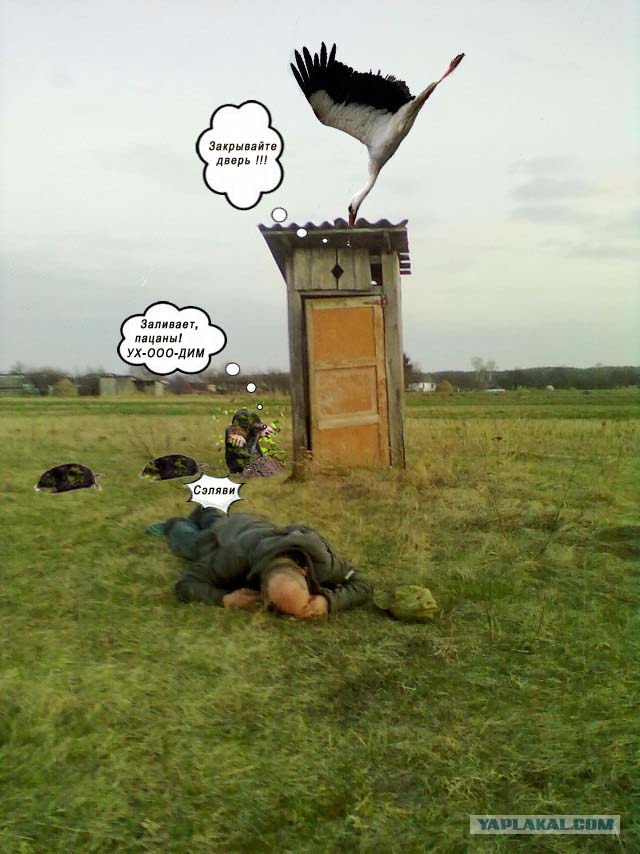 Сельская жизнь