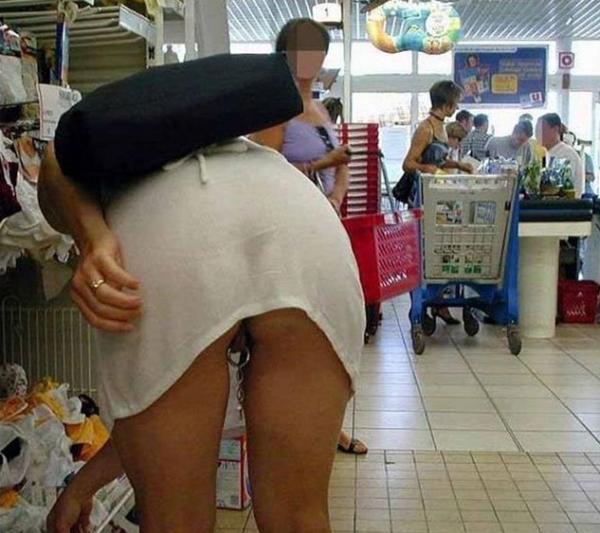 Фотожаба: любопытный парень