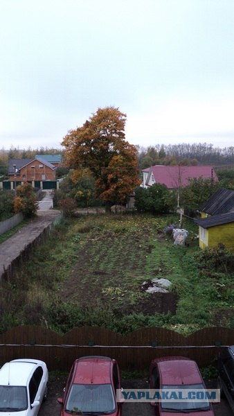 Деревенская Америка