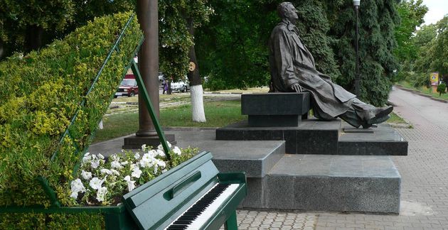 Главная достопримечательность твоего города