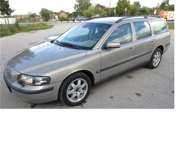 VOLVO V70 2002