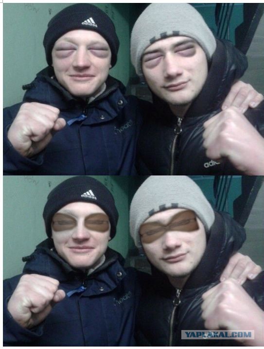 Соцсети - вечный поставщик чудаков