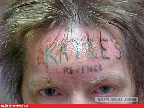 А вам нравятся татушки?