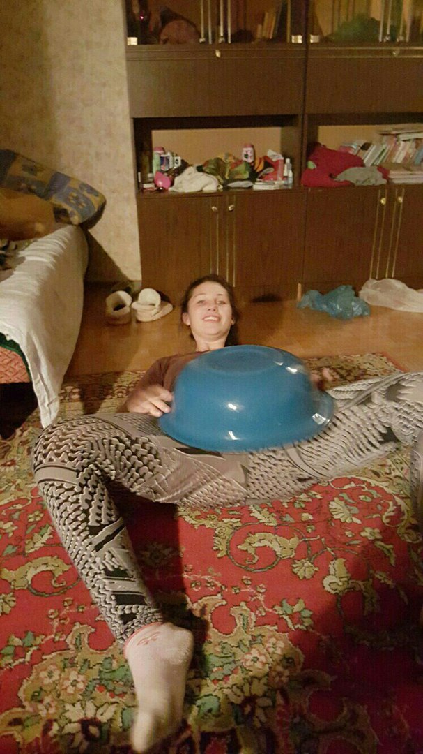 Ужасы и приколы из соцсетей 18+