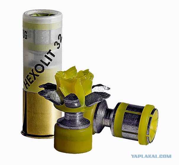 Пуля Дуплекс 12 Калибра Купить