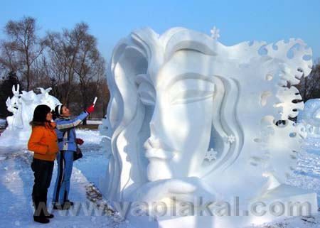 Снег и Лед