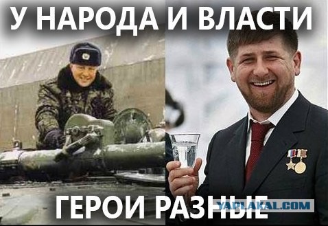 Кадыров: Чечня защитила Россию от терроризма и спасла миллионы жизней