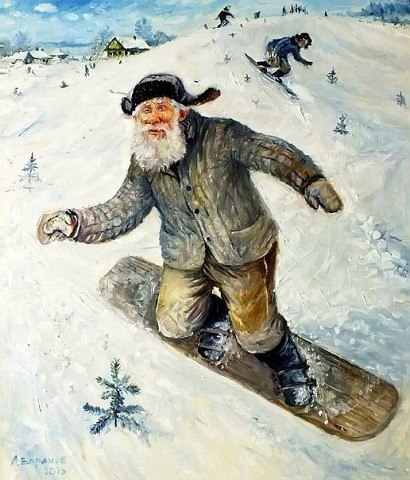 Картинок всяких
