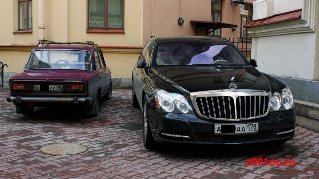 Удивительные снимки с российских просторов