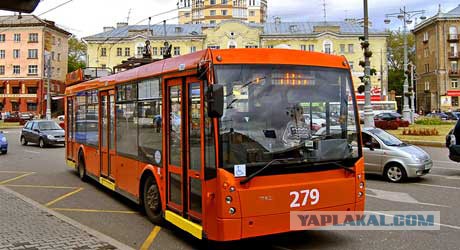 Власти города Перми хотят отказаться от троллейбусов
