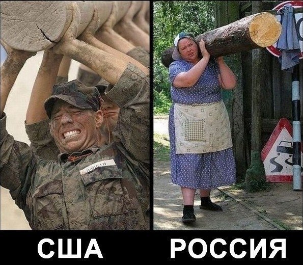 Иностранцы о том: сумеют ли Морские котики США, сдать экзамен бойцов русского Спецназа?