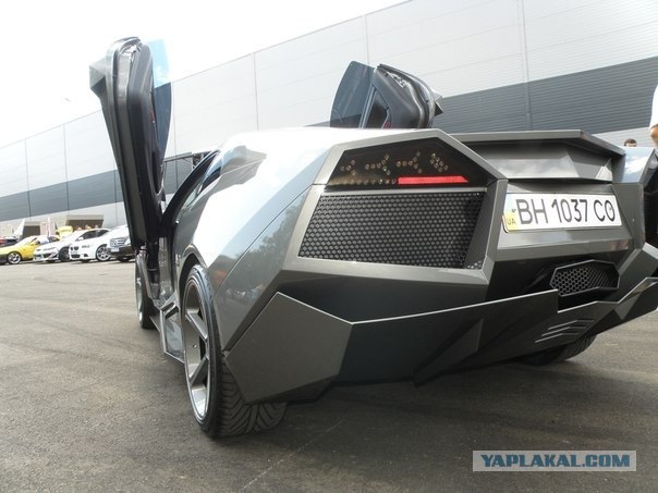 Mitsubishi "REVENTON"