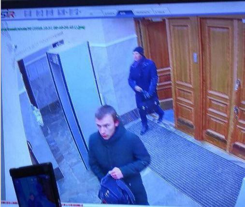 У здания ФСБ в Архангельске произошёл взрыв
