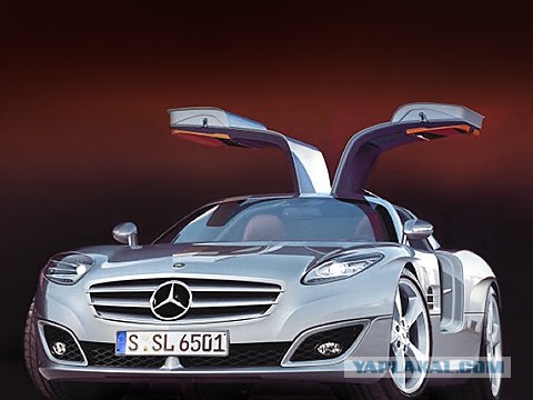 Авто моей мечты