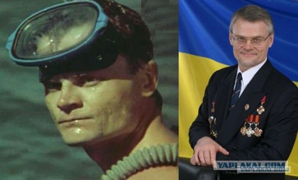 Таинственный люк на дне моря под Новороссийском