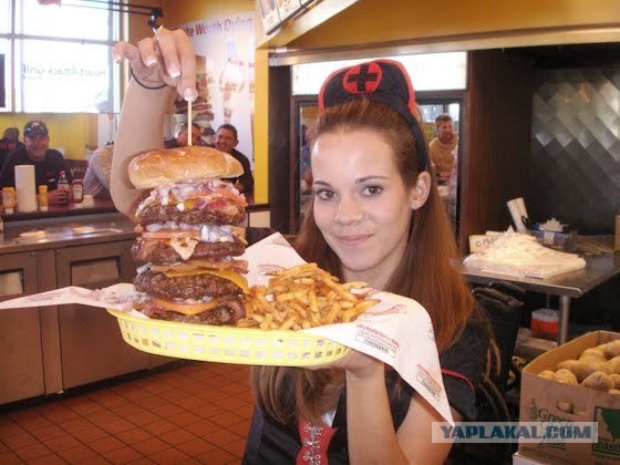 McDonalds, национальный колорит