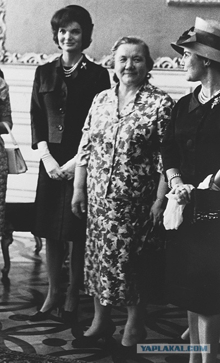 Миша и Рая. СССР, 1953 год